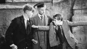 Goodbye, Mr Chips
